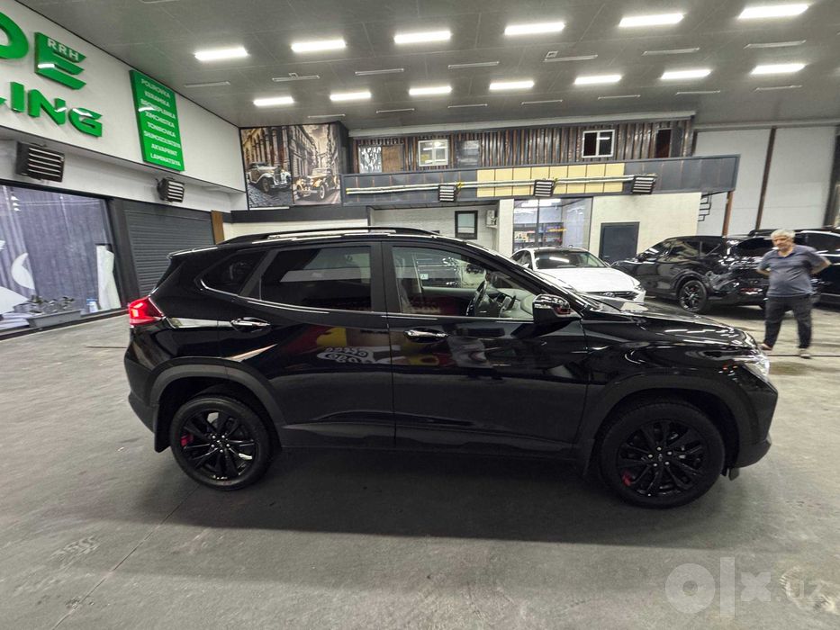 Chevrolet Tracker 2 Redline