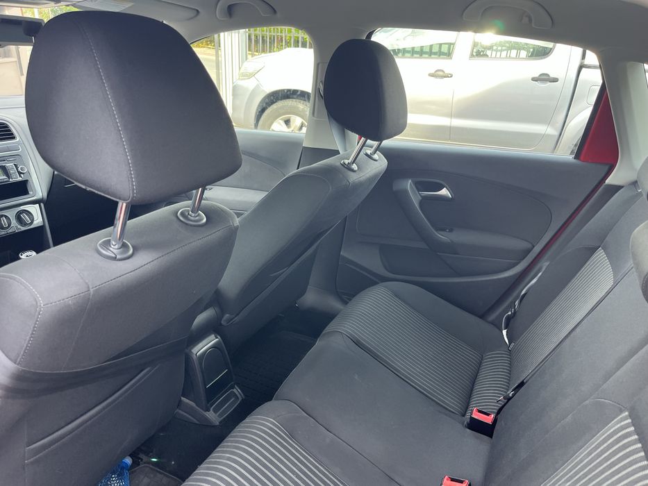Vw polo 1.6 TDI an 2011
