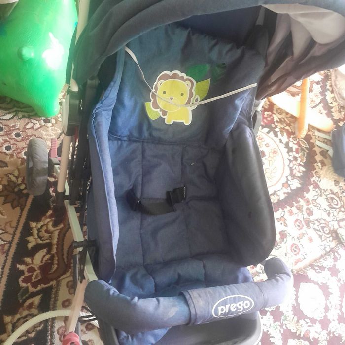 KOLYASKA bolalar uchun sotiladi