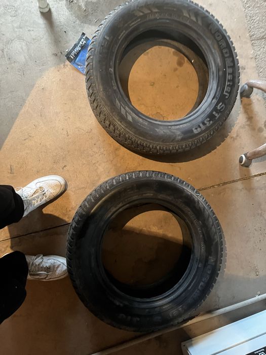 Продам зимний шины