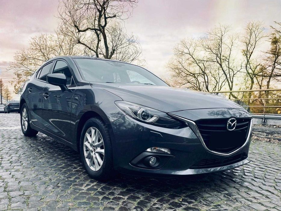 Vand Mazda - Mazda 3, 2015, Skyactive D, 2.2, 150 CP, Euro 6