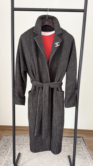 Cos вълнено палто