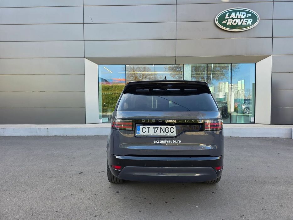 Land Rover Discovery 2025 diesel, 88.296 € — imagine 3