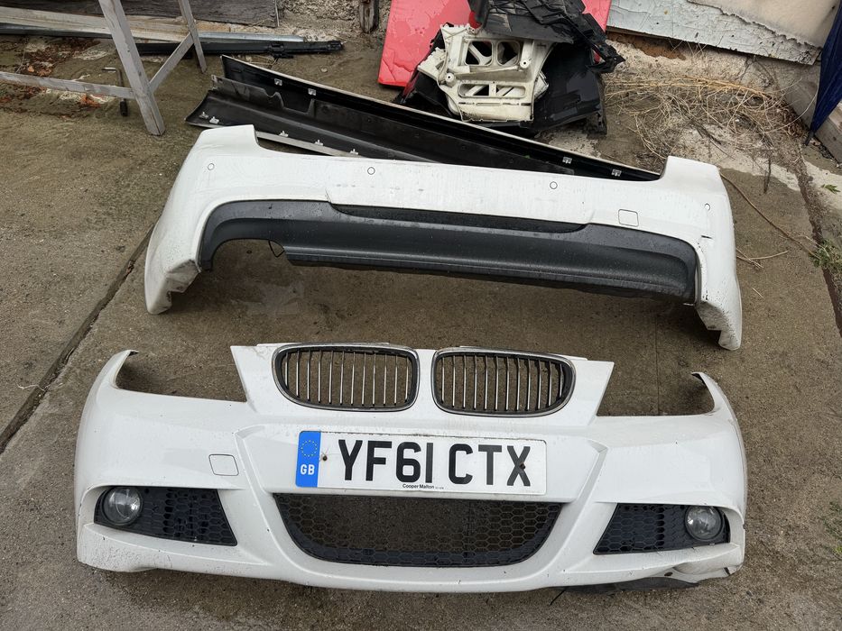 Брони за бмв е91 bmw e91