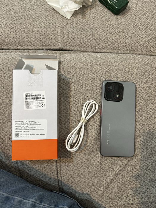 ZTE Blade A35e - Android