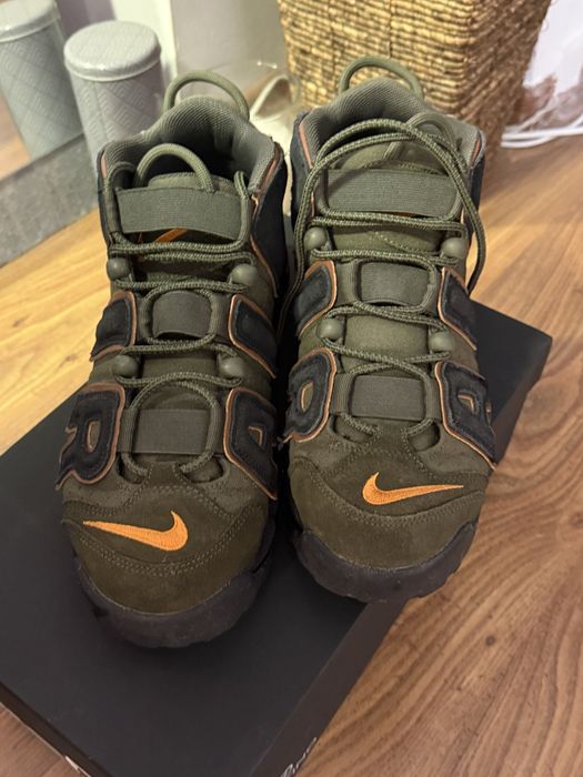 Nike Uptempo “Cargo Khaki”