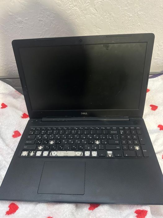Бу. ноутбук DELL