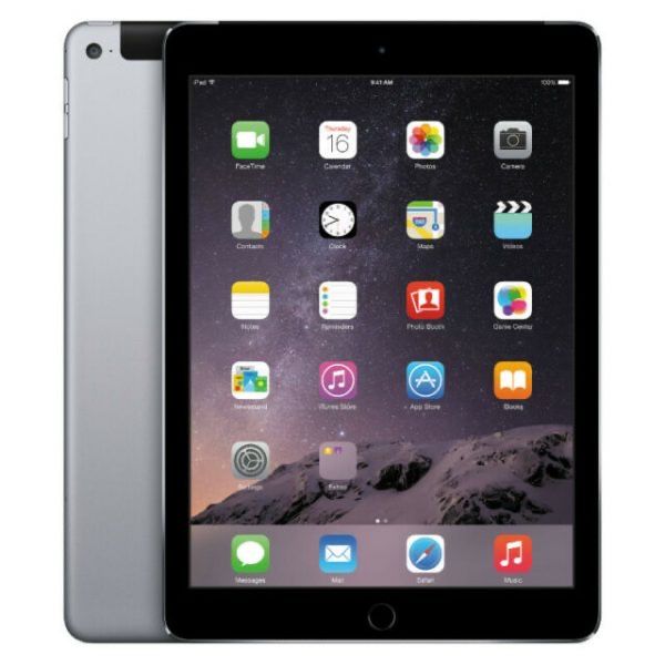 iPad 6th Gen Wi-Fi + SIM (Cellular)