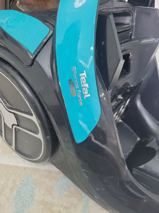 Пелесос Tefal  Silence Forse