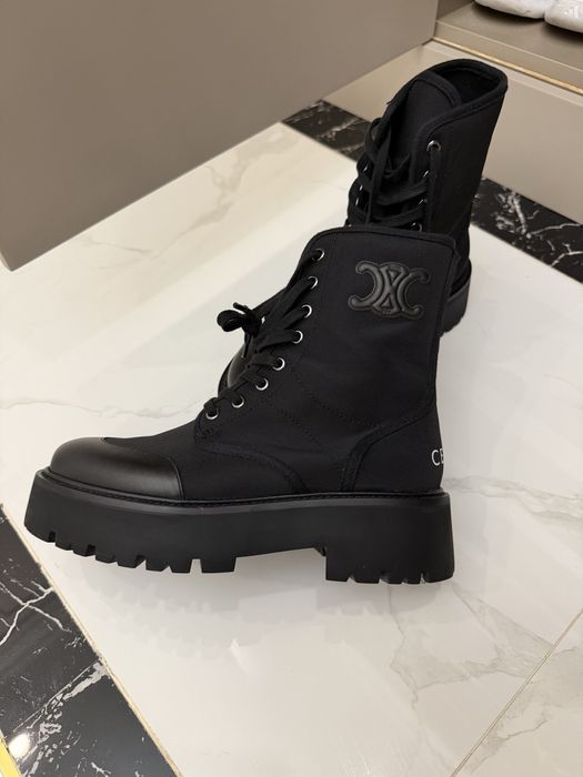 Продам ботинки Celine
