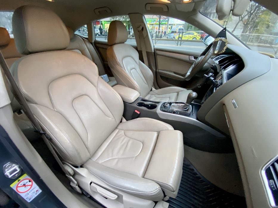 Audi A5 sportback 2.0 diesel impecabil cu Day Run Light