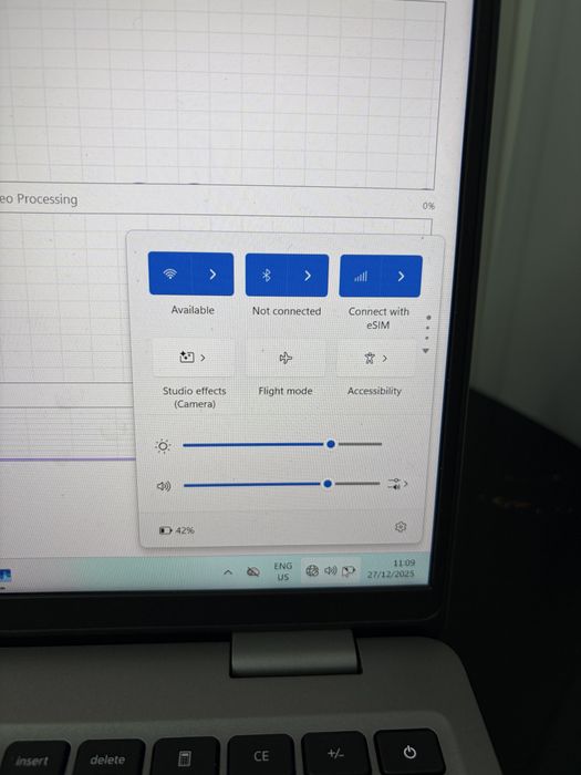 Vand Laptop Dell Precision Workstation 3591 ultra 7 165H