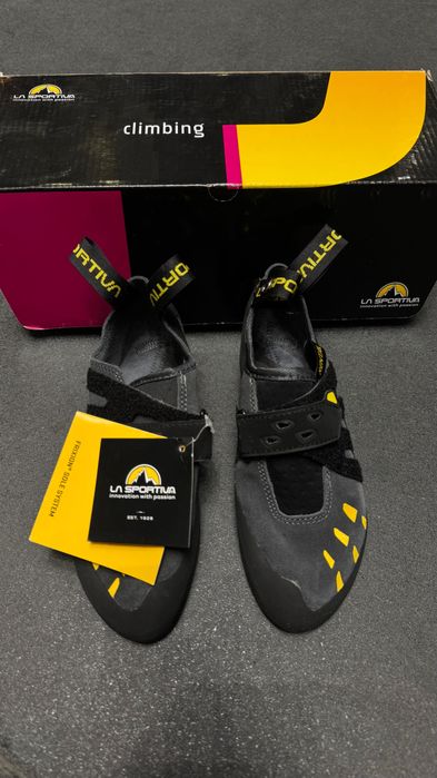 Скальные туфли (Скальники)