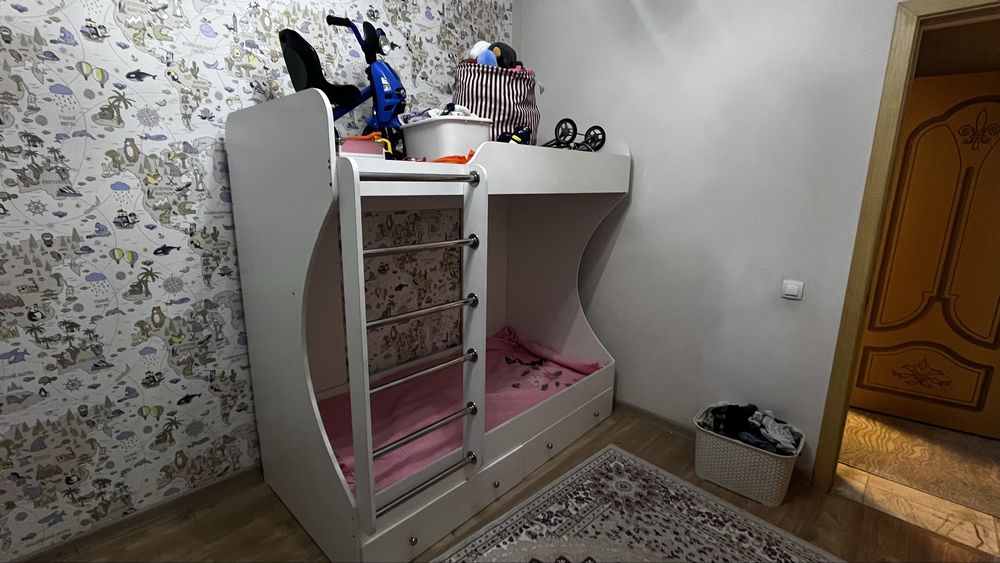 Детский кровать сатылады