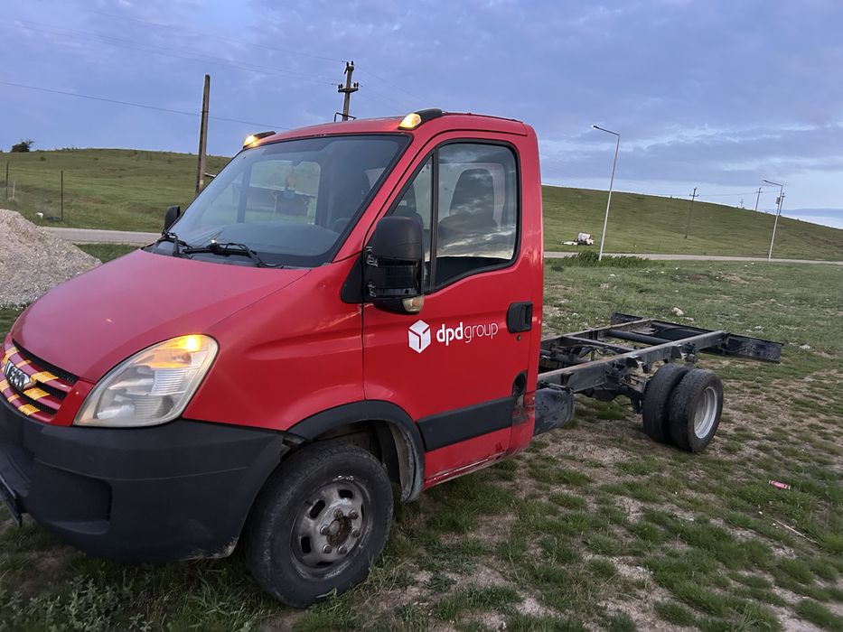 Iveco Daily 2.3 hpi , An 2012 , pasul 3.75 , fara rugina