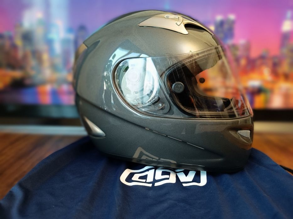 Мото шлем от бренда AGV Ti - Tech
