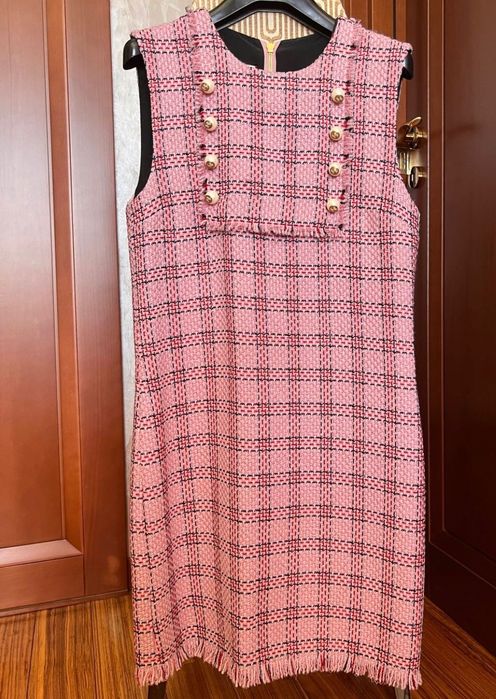 Гучи оригинал платье