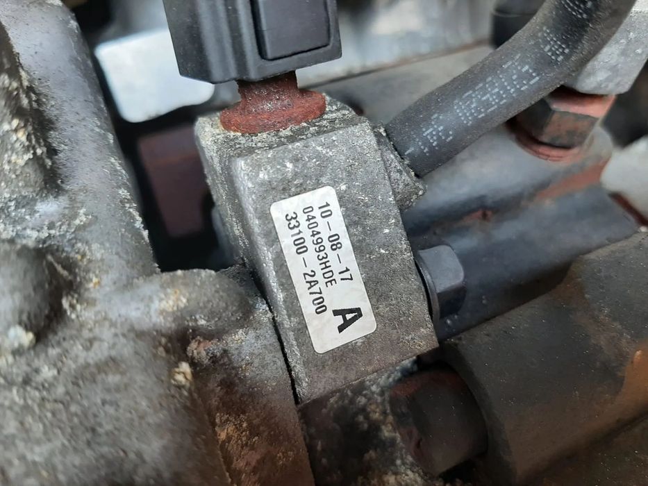 pompa inalta d4fc 1.4 crdi hyundai i20 ix 20 i30 kia rio ceed 33100-2a700