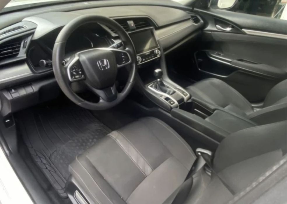 Honda Civic 2.0 156hp