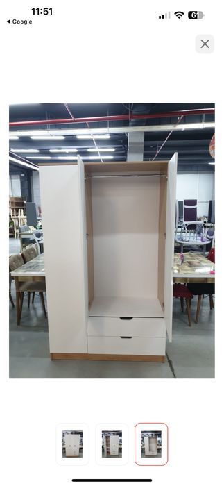 Шкаф для одежды в отличном состоянии