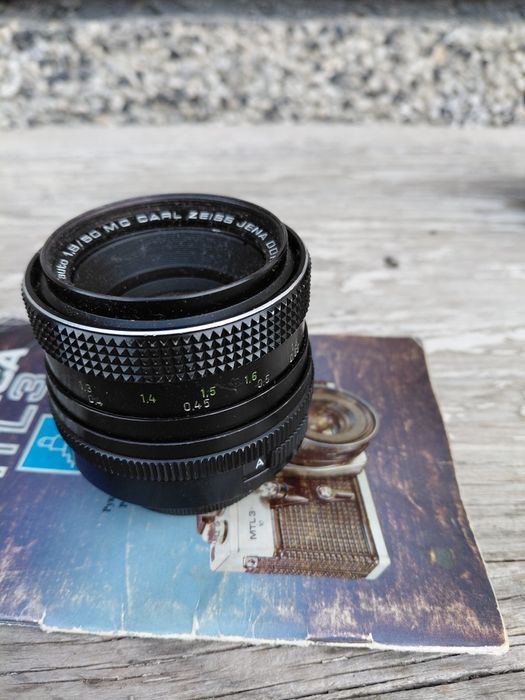 Ретро фотоапарати