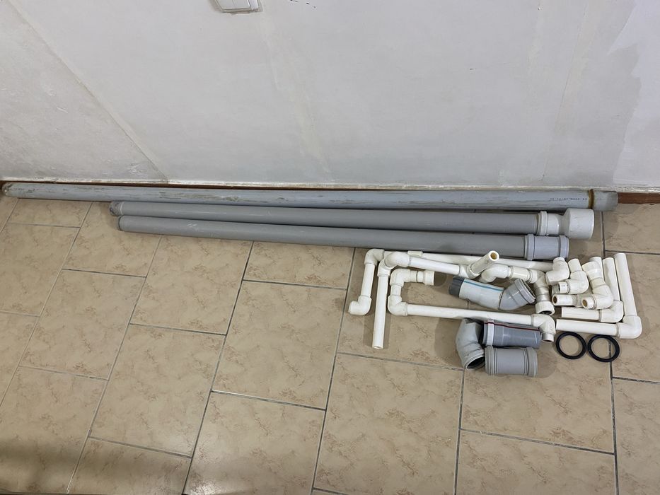 Отдам даром трубы