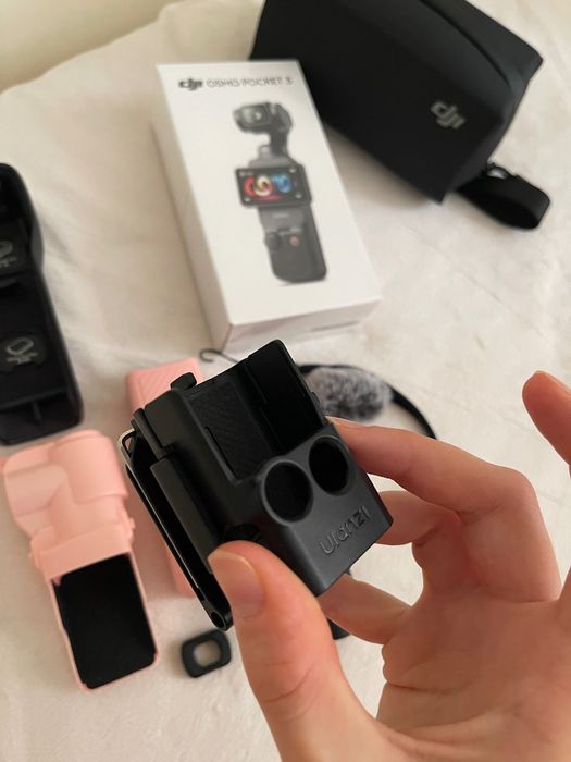 dji osmo pocket 3 creator combo