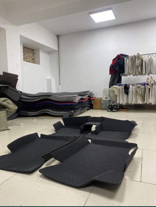 Ева полик  Ева коврикие