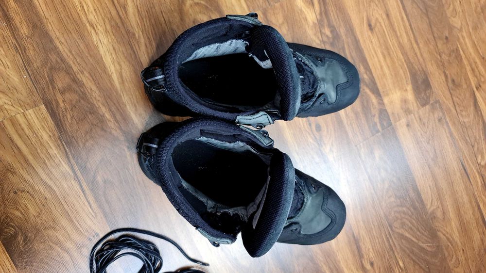 5.11 XPRT 2.0 Тактические ботинки с функциями походных ботинок.