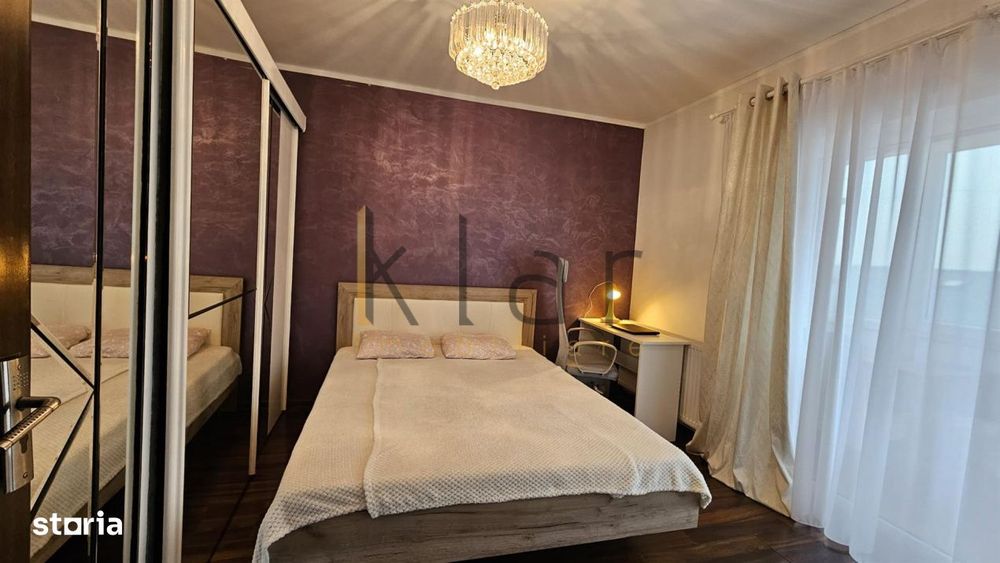 Apartament 3 camere modern zona Stejarului!