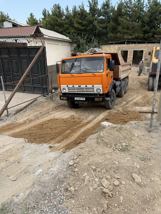 Kamaz somasval xizmati