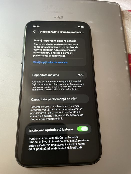 Iphone 11 de 64 GB