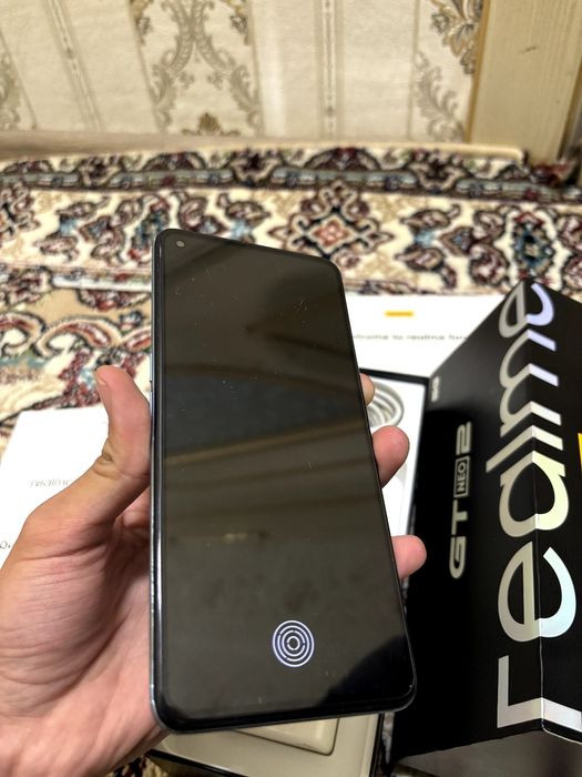 Realme GT NEO2 5g full