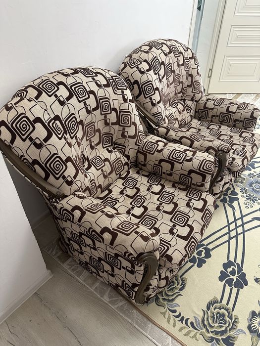 Кресло сатылад екы штук