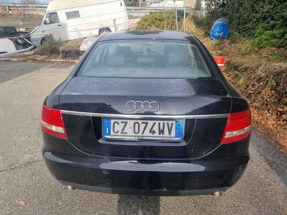 Audi A6 4f 2.7tdi на ЧАСТИ, Ауди