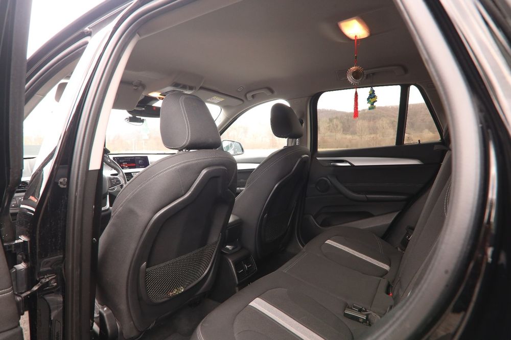 Bmv x1 2litri diesel