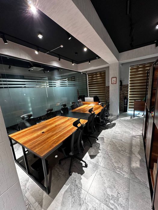 Срочно аренда офис С мебелью 4 комнаты Лабзак