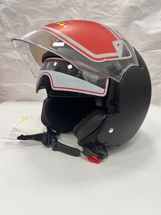 Каска AXOR  open face размер L