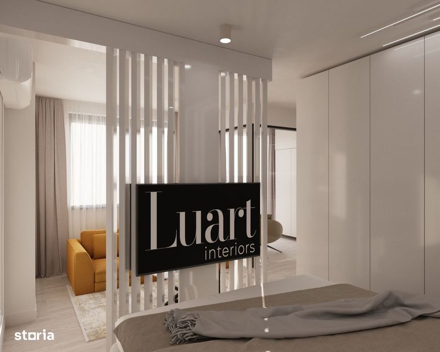 Studio - Dezvoltator: Comat Towers, TIP 9, 38mp, Păcurari – Dacia
