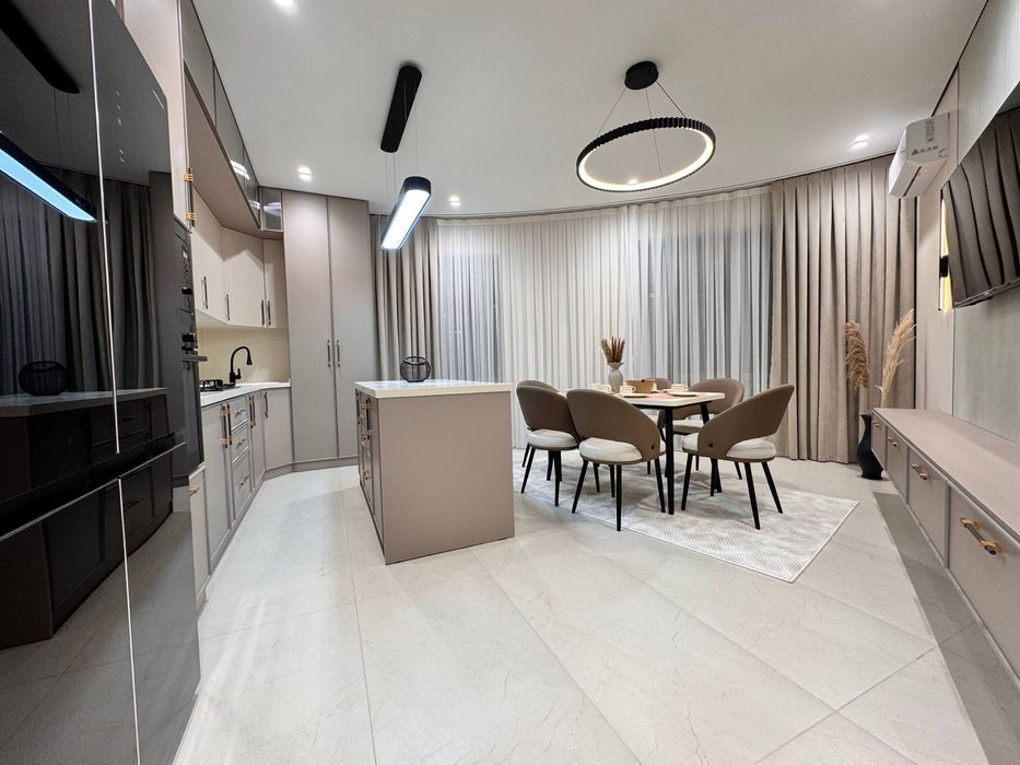 Проджаа ЖК Милано/новая,после ремонта 151м2