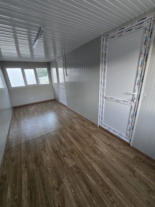 Vand container modular