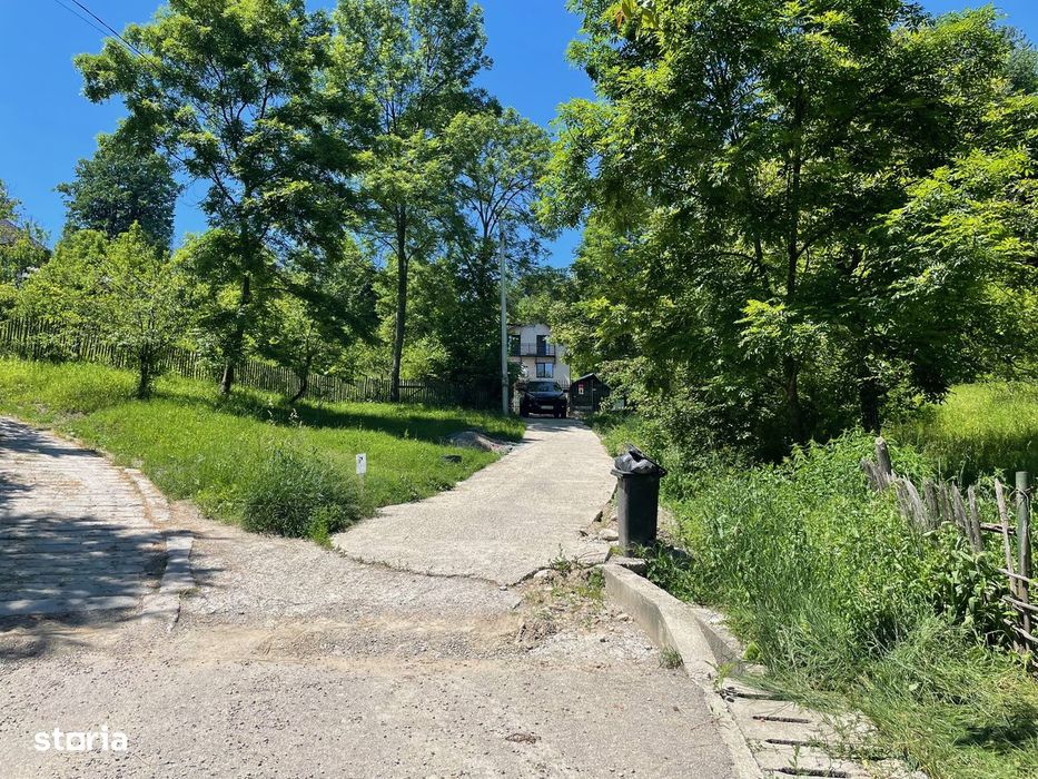 Breaza,strada Muncii,teren de vanzare