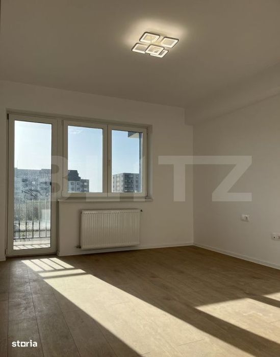 Apartament 3 camere  | 80 mp utili + 2 balcoane 8,64mp | Incalzire in