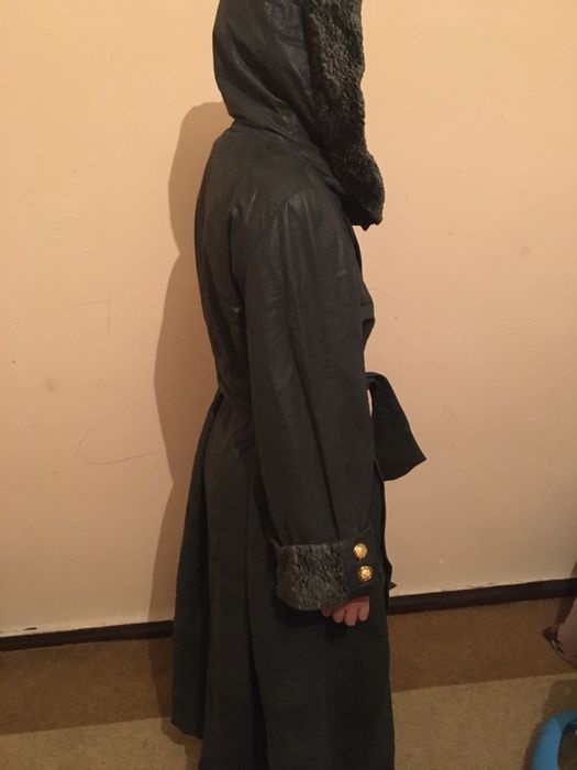 Каракуль плащ хоршего качество