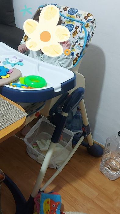 Scaun masa Mapy impecabil