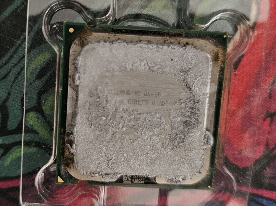 Lot 7 procesoare / cpu intel 775