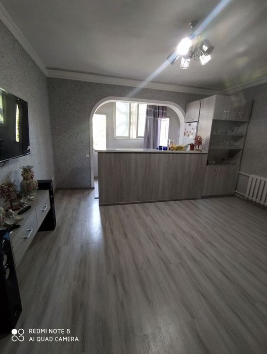 ×Чиланзар 18, 1в2/6/9 ‼️Евроремонт,  42м²‼️ Продаётся квартира