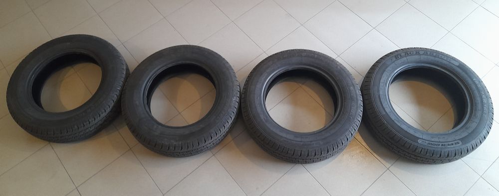 Cauciucuri de vară.  185/75/r16c