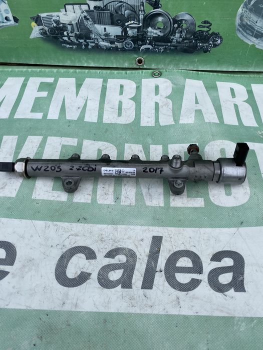 Rampă injectoare Mercedes W205 C Class 2.2 cdi 2017