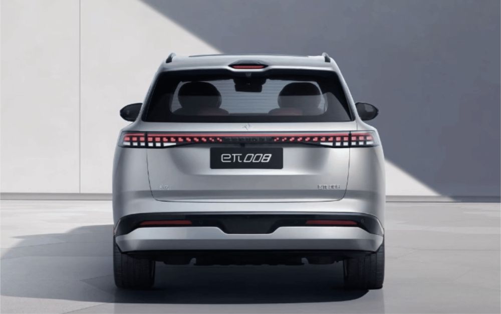 Dongfeng  EP 008, 636 km, 2025